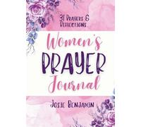 Women’s Prayer Journal: 31 Prayers and Reflections