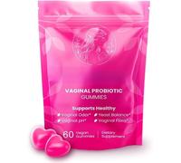 Women’s Probiotic Gummies | Natural Gut and Immune Support for Women,1pcs