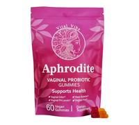 Women’s Probiotic Gummies with Prebiotic, Premium Feminine Balance for Women, 30 Days Supply (60 Vegan Gummies) - Spore-Forming Bacillus Coagulans Strain & Prebiotic Fibre Inulin
