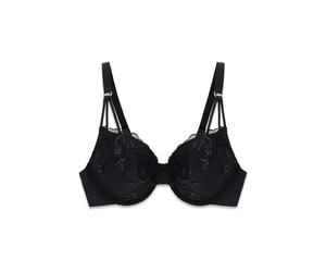 Women’s push-up bra Guess Deva Noir 32A