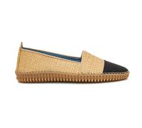 Women’s Raffia Espadrilles El Cielo Ava Beige 42