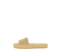 Women’s raffia sandals Guess Beige 39/40