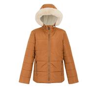 Women’s Regatta Winnie Baffle Hooded Puffer Marron 42