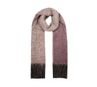 Women’s Reversible Ombre Blanket Scarf - MAUVE / ONE