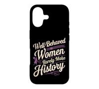 Women’s Rights Feminism International Women’s Day Case for iPhone 17