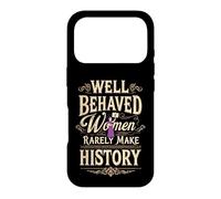 Women’s Rights Feminism International Women’s Day Case for iPhone 17 Pro