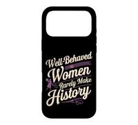 Women’s Rights Feminism International Women’s Day Case for iPhone 17 Pro Max