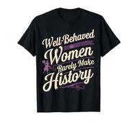 Women’s Rights Feminism International Women’s Day T-Shirt