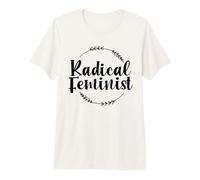 Women’s Rights Feminism Radical Feminist Premium T-Shirt