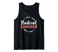 Women’s Rights Feminism Radical Feminist Tank Top