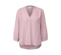 Women’s Ruffled Shoulder Viscose Blouse QS Rose 32