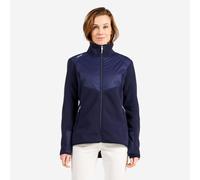 Women’s Sailing Warm Fleece - Sailing 500 Navy Blue