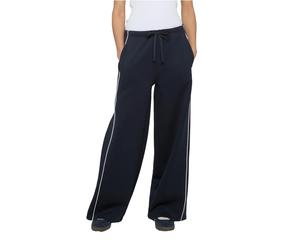 Women’s Scuba Jogging Trousers Urban Classics Wide Bleu M