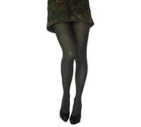 Women’s Semi Opaque 40 Denier Microfibre Tights -size S -XXL Classic Everyday Comfort, 15 Colors, Matte Finish, Winter-Weight Tights for All-Day Wear Party/Cocktail Business Wedding Office Pantyhose