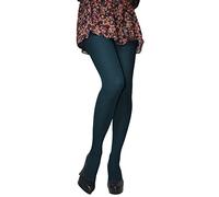 Women’s Semi Opaque 40 Denier Microfibre Tights -size S -XXL Classic Everyday Comfort, 15 Colors, Matte Finish, Winter-Weight Tights for All-Day Wear Party/Cocktail Business Wedding Office Pantyhose