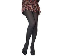 Women’s Semi Opaque 40 Denier Microfibre Tights -size S -XXL Classic Everyday Comfort, 15 Colors, Matte Finish, Winter-Weight Tights for All-Day Wear Party/Cocktail Business Wedding Office Pantyhose