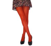 Women’s Semi Opaque 40 Denier Microfibre Tights -size S -XXL Classic Everyday Comfort, 15 Colors, Matte Finish, Winter-Weight Tights for All-Day Wear Party/Cocktail Business Wedding Office Pantyhose