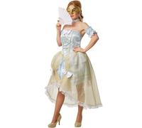 Women’s Sexy Baroque Style Costume Masquerade Baroness Rococo Fancy Dress