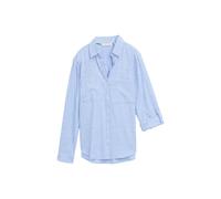 Women’s Shirt with Chest Pockets Tom Tailor Bleu 36
