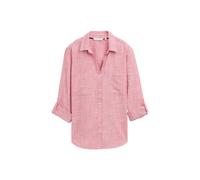 Women’s Shirt with Chest Pockets Tom Tailor Rouge 40
