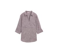 Women’s Shirt with Chest Pockets Tom Tailor Rouge 40