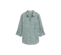 Women’s Shirt with Chest Pockets Tom Tailor Vert 38