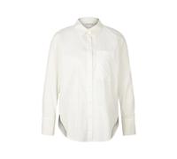 TOM TAILOR Women's Blouse 1034784, 10315 - Whisper White, 38