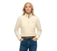 Women’s Short 1/2 Zip Fleece Superdry Beige XS