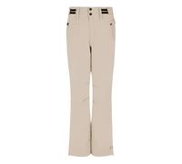 Protest Cinnamones Pants Beige XS / Regular Woman
