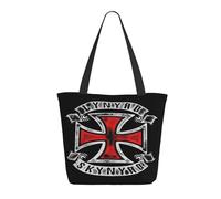 Women’s Skynyrd Rock Band Lynyrd Tote Bag Reusable Travel & Grocery Shoulder Bag Essential for Daily Commute & Work