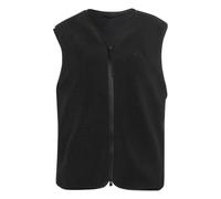 Women’s sleeveless fleece adidas City Tech Noir S