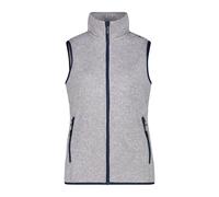 Cmp Heavy Fleece 3h55766 Vest Grey 2XS Woman