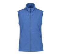 Women’s sleeveless fleece CMP Arctic Bleu L