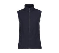 CMP - Woman Vest, Black Blue, L