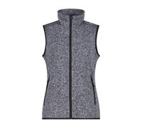 Women’s sleeveless fleece CMP Gris 2XS