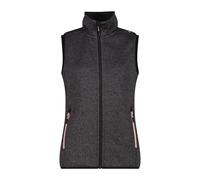 Women’s sleeveless fleece CMP L