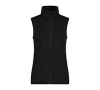CMP - Woman Vest, Black-Titanium, L