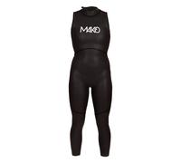 Women’s sleeveless wetsuit Mako Neoswim Noir L