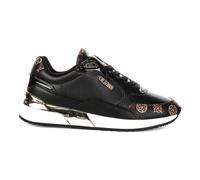 Women`s Sneaker 3D Print - female - Guess - Sneakers - Black - 4 UK - Shoes 4 UK
