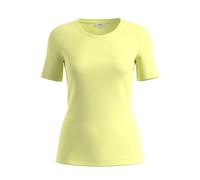 Women’s Soft Interlock Jersey T-Shirt s.Oliver Vert 42