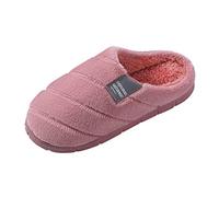 Women’S Soft Plush Memory Foam Slippers Anti-Slip House Shoes Fluffy Wool-Like Ladies Slippers Breathable Indoor Outdoor Mules Diabetic Slippers Women Extra Wide Fit Christmas Gifts
