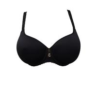 Women’s Spacer Full Coverage Bra Chantelle Romance Noir 90F