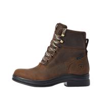 ARIAT Womens Harper Waterproof Boots Boot 10042437 - Chocolat Willow - Lightweight