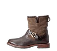 ARIAT Savannah Wp Women's 7" Round Toe Waterproof Breath Ankle Boots (Choco, UK 4.5)