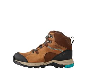 Women’s stable shoes Ariat Skyline Mid H2O Marron 39