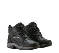 ARIAT Telluride II Womens Zip H20 Waterproof Boots - Black
