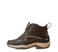 ARIAT Womens Telluride Waterproof Insulated Boots - Dark Brown Footwear UK Size - UK 6.5