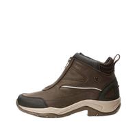 Women’s stable shoes Ariat Telluride Zip Waterproof Marron 38
