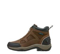 Ariat Women's Terrain Zip Waterproof Boot - Palm Brown - UK 5