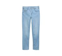 Women’s Straight Jeans with Button Fly Tom Tailor Alexa Bleu 30x30